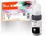 320516 - Peach Tintenbehälter schwarz kompatible zu Epson No. 106 bk, C13T00R140